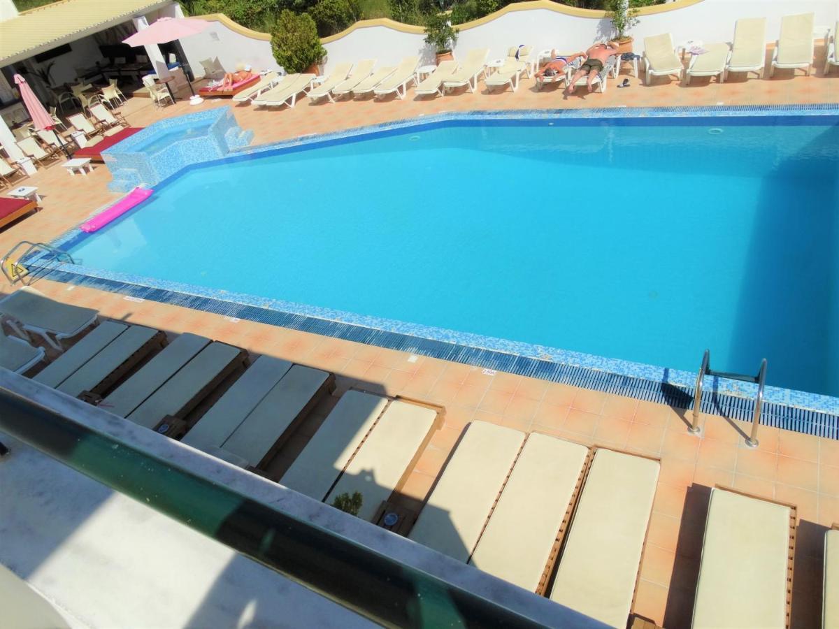 Oasis Beach Club Kávos Exterior foto